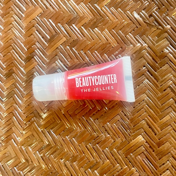 Beautycounter Lip Jelly - Red Pear - Picture 1 of 2